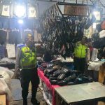 Sampaikan Pesan Kamtibmas, Polsek Abiansemal Intensifkan Patroli Dialogis