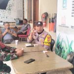 Bhabinkamtibmas Desa Ungasan Laksanakan Problem Solving Terkait Ancaman Debt Collector