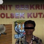 Mantan Karyawan Mengambil Mesin Hand Pholisher Di Tempat Kerja Diamankan Polisi