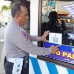 Lagi !! Polres Badung Ciptakan Inovasi Barcode Patroli