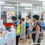 Keamanan Di Masa Kampanye: Peran Vital Blue Light Patrol Polsek Dentim