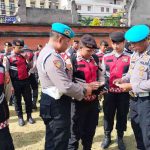 Pimpin Apel OMP Kasubbid Provost Tindak Pelanggaran Kasatmata