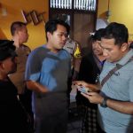 Kapolsek Dentim Pimpin Tibduktang di Kesiman Kertalangu: Jaga Kondusifitas Selama Pilkada 2024
