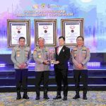 MURI Anugerahkan Tiga (3) Sekaligus Penghargaan Untuk Assessment Center Polri