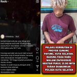 Keributan Antar Pekerja Proyek Villa di Kuta Selatan, Polisi Tegaskan Akan Tindak Tegas Pelaku