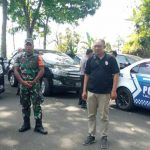 Patroli Tiga Pilar Polsek Petang, Cegah Gangguan Kamtibmas Selama Pilkada Serentak 2024