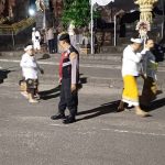 Tingkatkan Blue Light Patrol Polsek Kuta Utara Berkomitmen Cegah Kriminalitas