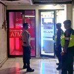 Meniadakan Kejahatan Perbankan, Polsek Abiansemal Intens Melaksanakan Patroli Biru Sasar Gerai ATM