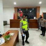 Satgas Gabungan OMP Agung 2024 Terus Tingkatkan Patroli Malam Hari