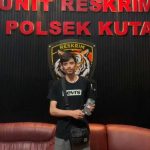 Unit Reskrim Polsek Kuta Berhasil Amankan Ponsel Wisatawan Belanda yang Dicuri di Kuta