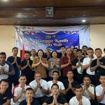 Polda Bali Gelar Minggu Kasih di Hotel Taman Wisata