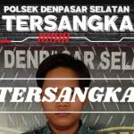 Curi Dompet Penumpang, Sopir Taxi Online Diamankan Polsek Densel