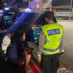 Polres Badung Gencar Patroli Saat Jam Rawan Kriminalitas