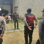 Polresta Denpasar Amankan Kegiatan Tourism Talk Yang Digelar Paslon Cagub 01 di Jimbaran