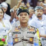 Kapolres AKBP Teguh Bersama Forkopimda Badung Hadiri Debat Publik Pertama Paslon Bupati Dan Wakil Bupati Badung