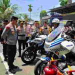 Cek Kesiapan Pengamanan Pilkada Polres Badung Kapolda Tegaskan Jaga Netralitas