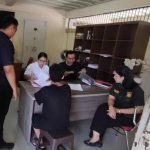 Pastikan Penegakan Hukum: Polsek Dentim Serahkan Tersangka Kasus Pencurian ke Kejari