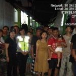 Upaya Cegah Gangguan Kamtibmas Menjelang Pilkada Serentak 2024 Polsek Denbar Gencar Sambangi Warga Pendatang