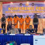 Ditpolair Baharkam Polri Amankan 4 Pelaku Penyelundupan 134 Ribu Baby Lobster di Banten, Negara Dirugikan Rp32,8 Miliar