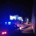 Melalui Blue Light Patrol, Unit Patroli Sambangi Perumahan Penduduk