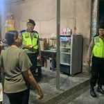 Polsek Abiansemal Intensifkan Patroli Dialogis, Sampaikan Pesan Kamtibmas