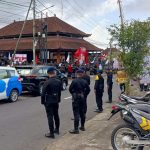 Amankan Paslon “Koster-Giri” Satgas OMP Turun Ke Klungkung