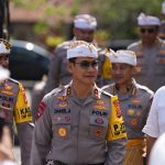 Laksanakan Simakrama, Kapolda Bali Ajak Masyarakat Pesinggahan Wujudkan Kamtibmas Kondusif Bersama
