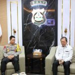 Kapolda Bali terima Kunjungan Kompolnas RI