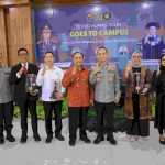 Divisi Humas Polri Goes To Campus Universitas Pancasila: Mahasiswa Sasaran Empuk Bandar Narkoba