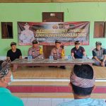 Serap Aspirasi, Kapolres Badung Gelar Jumat Curhat Bersama Warga Desa Blumbungan