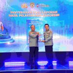 Tingkatkan Kemampuan Bahasa Inggris Personel, SSDM Polri Luncurkan Aplikasi _Digital Police English Training