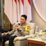 Kapolda Bali Beri Arahan Kepada Anggota Agar Tegas Menindak Segala Bentuk Pelanggaran