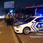 Patroli Blue light Polresta Denpasar Sasar Daerah Rawan Kriminalitas Jelang Pilkada Serentak
