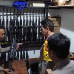 Cek Kesiapan Pengamanan Pilkada Serentak, Kapolda Bali Datangi Mako Ditpolairud