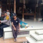 Polsek Petang Melalui Bhabinkamtibmas Sambang Warga Waspada Berita Hoaks Selama Pilkada 2024