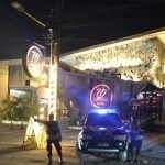 Polsek Kuta Selatan Gelar Blue Light Patrol untuk Jaga Situasi Kamtibmas