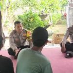 Cooling System Pasca Pilkada: Polsek Dentim Ajak Masyarakat Tetap Rukun