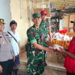 Kapolsek Abiansemal Menghadiri Kegiatan Panen Cabai Dalam Rangka Ketahanan Pangan Di Sibanggede