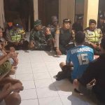 Polsek Denpasar Barat Rutin Sampaikan Imbauan Kamtibmas Kepada Warga Pendatang