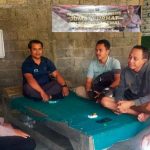 Jumat Curhat Polsek Abiansemal Ajak Warga Jaga Kamtibmas Jelang Pilkada Serentak 2024