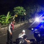 Cegah Gangguan Kamtibmas Polsek Mengwi Kedepankan Upaya Preventif Dengan Melaksanakan Patroli Wilayah