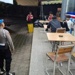 Blue Light Patrol Polsek Petang Atensi Titik Rawan Kriminalitas