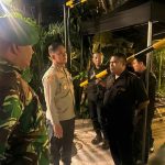 Cegah Aksi Premanisme, Kapolres Badung Pimpin Langsung Patroli Tiga Pilar