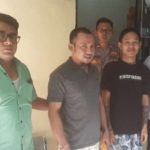 Tindak Lanjut Proses Penyidikan, Polsek Dentim Serahkan 2 Tersangka dan Barang Bukti ke Kejari
