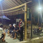 Cegah Kriminalitas Ipda Kobarawan Arahkan Patroli Di Kawasan Pantai Batu Bolong