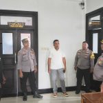 Padal Pam Obyek Kegiatan Wilayah Abiansemal Cek Gudang Penyimpanan Logistik Pilkada 2024