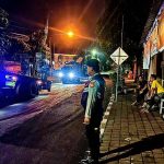 Patroli Biru Polsek Petang Perkuat Pengawasan Wilayah
