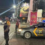 Sat Samapta Tingkatkan Blue Light Patrol Kali Ini Sambangi Jalur Selatan