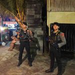 Sambangi Lokasi Obyek Wisata, Ini Yang DIlakukan Unit Raimas Polres Badung