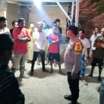 Polsek Kuta Selatan Ingatkan Warga Jaga Keamanan Melalui Colling Sistem